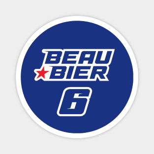 Beaubier 6 Magnet